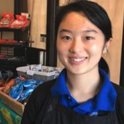 Kapi‘olani CC Student