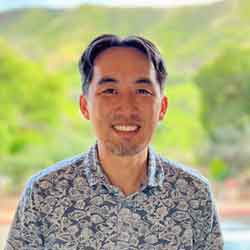 Justin Kashiwaeda
