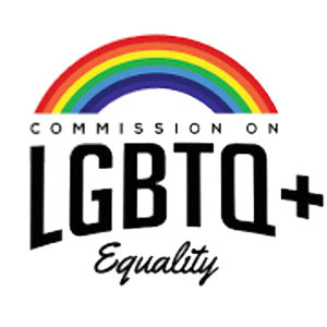 University of Hawaiʻi Commission on LGBTQ+ Equality Logo