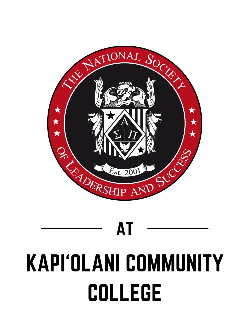 NSLS AT KAPCC Phi Theta Kappa logo