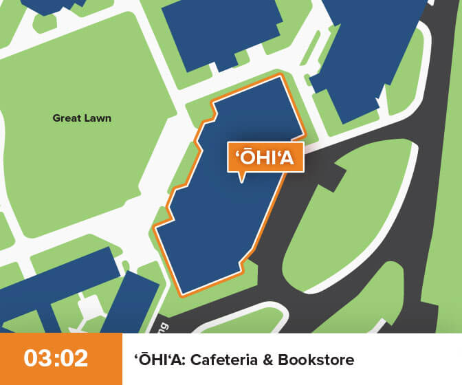 Ohia Building Map