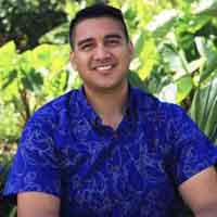 Paul Kalani Kaawa Flores-Hatt, Jr.
